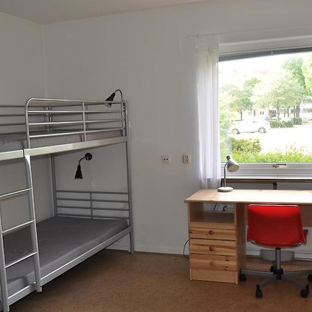 Krusbaerets Vandrarhem Halmstad Kültér fotó