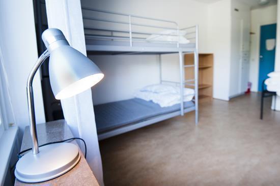 Krusbaerets Vandrarhem Halmstad Szoba fotó